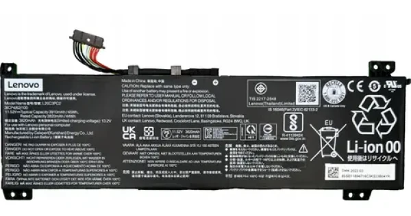 Lenovo Baterie 3-článková / Baterie pro notebook / Li-Ion (5B11B96719)