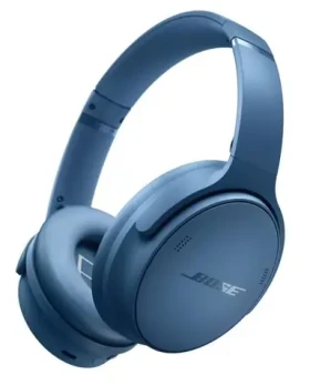 Bose QuietComfort modrá / Bezdrátová sluchátka / mikrofon / ANC / až 24 hodin (884367-1300)