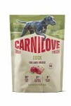 Carnilove Dog True Fresh Dry Duck Adult LB 1,5kg