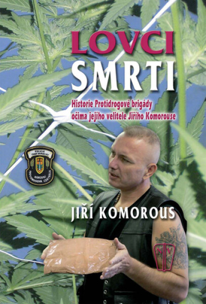 Lovci smrti Jiří, Komorous