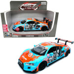 1:24 Audi R8 LMS se světlem a zvukem - Sparkys