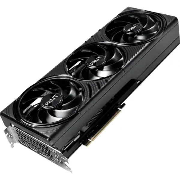 Palit GeForce RTX 5080 Infinity 3 16GB / Grafická karta / 16GB GDDR7 / 256-bit / 1x HDMI + 3x DP (NE75080019T2-GB2035S)