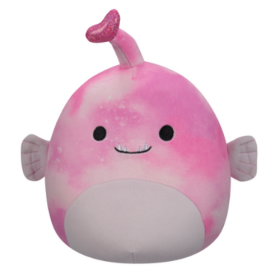 Squishmallows Růžový ďas Sy
