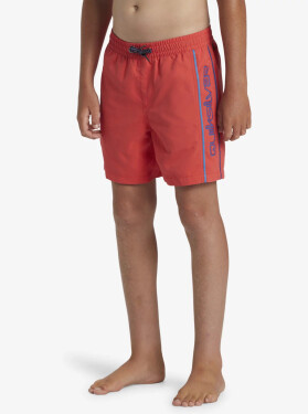 Chlapecké kraťasové plavky Quiksilver EVERYDAY VERT VOLLEY Velikost: XL/16
