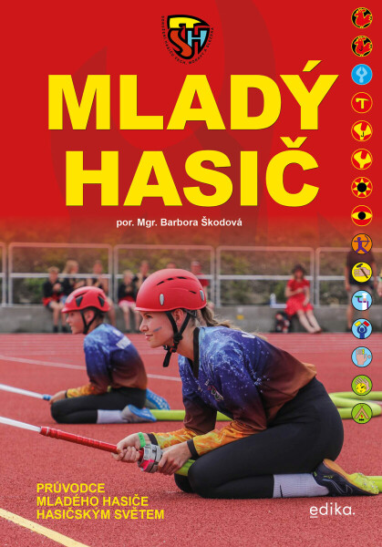 Mladý hasič - Barbora Škodová
