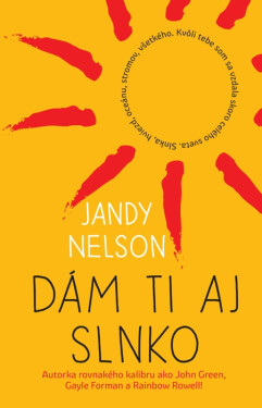 Dám Ti aj slnko - Jandy Nelson