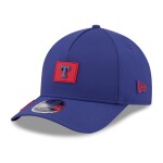 New Era Pánská kšiltovka Texas Rangers MLB 2026 Clubhouse 9FORTY M-Crown A-Frame Snapback