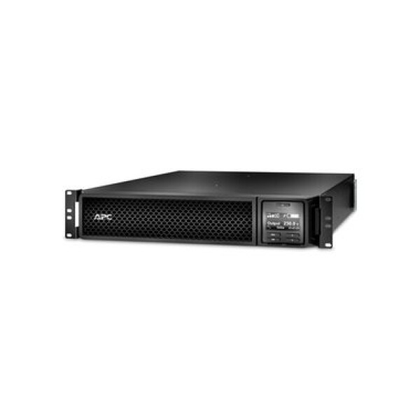 APC Smart-UPS SRT3000RMXLW-IEC / záložní zdroj / 3000VA / 2700W / 230V / IEC zásuvky (6 x IEC 320 C13 2x C19) / 2U (SRT3000RMXLW-IEC)