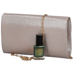 Módní dámské psaníčko Michelle Moon Celista, růžové