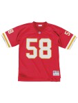 Mitchell & Ness Pánský dres Kansas City Chiefs NFL Derrick Thomas #58 1994 Legacy Throwback Velikost: L