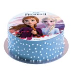 Dortisimo Dekora jedlý obrázek Frozen II