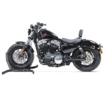 Opěrka řidiče pro Harley Davidson Sportster 04-20