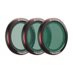 Freewell FW-NE2-BRG Bright Day / Sada ND/PL filtrů / ND8 + ND16 + ND32 / 3 ks / pro DJI Neo 2 (FW-NE2-BRG)