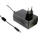 Ansmann 1201-0021 zásuvkový napájecí adaptér s redukcemi, nastavitelný 12 V/DC, 9 V/DC, 7.5 V/DC, 6 V, 4.5 V/DC, 3 V 300