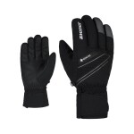 Ziener GUNAR GTX black/magnet Velikost č.: 10