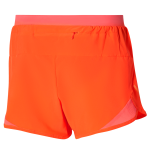 Běžecké šortky Mizuno Aero 4' Short J2GBB20154 Velikost textilu: M