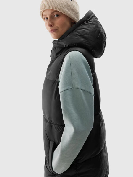 Dámská péřová vesta 4F Velikost: XS