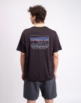 Tričko Patagonia M's Capilene® Cool Daily Shirt - '73 Skyline Black