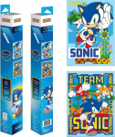Sonic set plakátů 2ks - EPEE