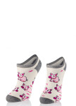 Dámské ponožky Intenso 013 Luxury Lady 35-40 černá 38-40