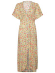 Rip Curl SEA OF DREAMS MAXI multicolor letní dlouhé šaty - S