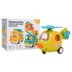 Mamido Helikoptéra pro nejmenší děti