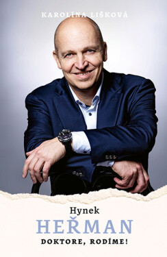 Hynek Heřman: Doktore, rodíme! - Karolína Lišková, Hynek Heřman
