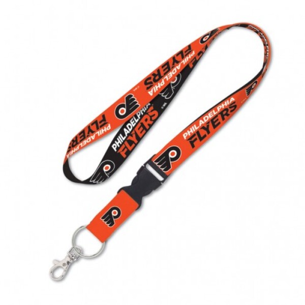 Klíčenka Philadelphia Flyers NHL WinCraft Lanyard