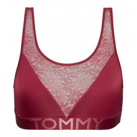 Dámská sportovní podprsenka UW0UW01578-647 - Tommy Hilfiger M