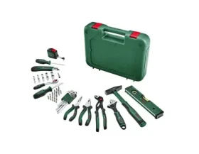 BOSCH 1600A02BY7 / 52dílná sada ručního nářadí (1600A02BY7)
