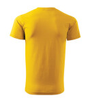 Basic Free tričko pánské žlutá 2XL