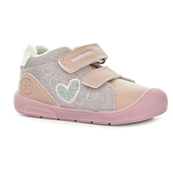 Biomecanics Botin Corazones Lavender