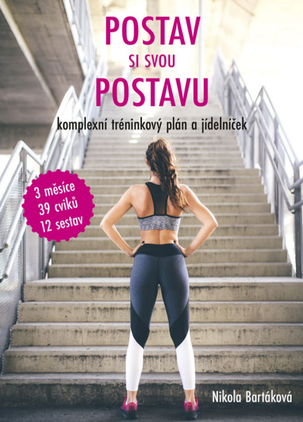 Postav si svou postavu - Nikola Bartáková