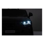 Mamido Dětské elektrické autíčko Audi Q7 NEW LIFT modré