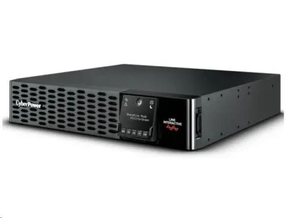 CyberPower Professional Rackmount Series PRIII 2200VA XL / 2200VA / 2200W / 2U XL (PR2200ERTXL2U)