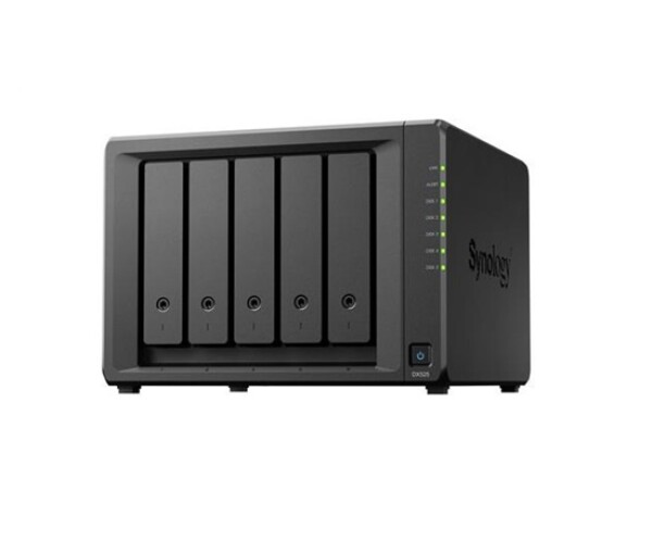 Synology DX525 rozšiřující jednotka k DiskStation (5xSATA) EDF_481743