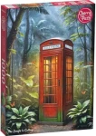 CHERRY PAZZI Puzzle Volání džungle