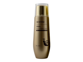 Mooyam Snail Hydratační toner 120 ml