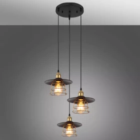 Svítidlo 15086-3BH LW3