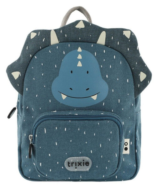 Batoh malý pro děti pan triceratops