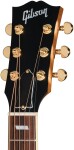 Gibson Parlor Rosewood EC Rosewood Burst