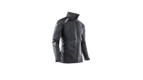 Acerbis Corporate -. lehká nepromokavá bunda s kapucí černá Xxl