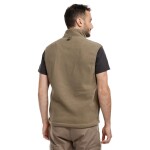 Bushman Celoroční pánská bunda 3v1 Wolf Pro, tmavá khaki XXXXL