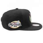 Mitchell & Ness Pánská kšiltovka Boston Celtics NBA Neon Tropical Snapback