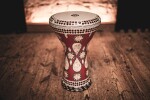 Meinl 8 3/4" AEED2 Artisan Edition Mosaic Imperial Djembe