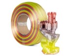 Filament Spectrum ReFill PLA SILK Rainbow 1,75 mm EARTH BLEND 1 kg