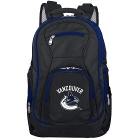 Batoh Vancouver Canucks NHL Trim Color Laptop Backpack