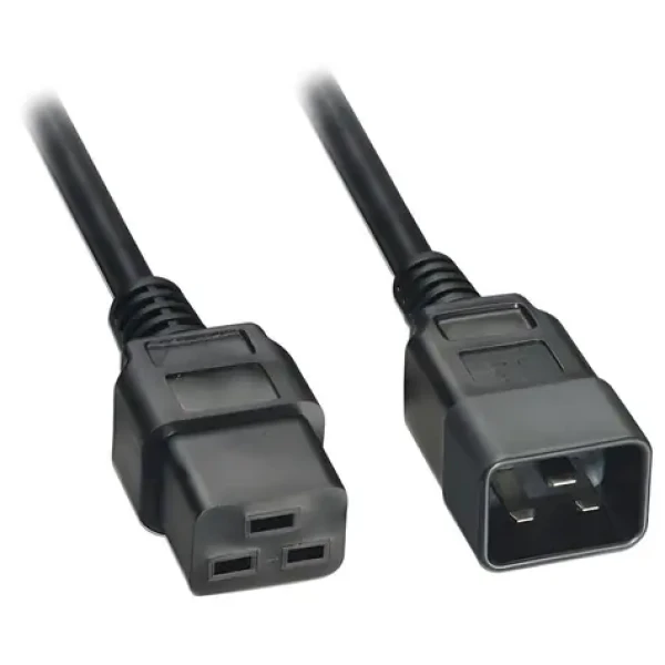 Akyga AK-UP-03 1,8 m / Napájecí kabel / IEC C19 - C20 (AK-UP-03)