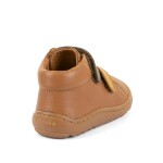 Dětské barefoot tenisky FIRST STEP COGNAC Froddo G2130369-23 - 28