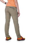 Dámské outdoorové kalhoty model 17223886 tyrkysová 38 - Kilpi